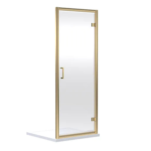Rene Hinged Shower Door - 1900 x 700mm