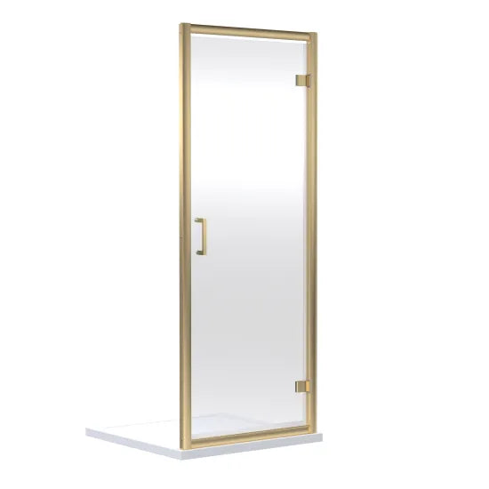 Rene Hinged Shower Door - 1900 x 700mm
