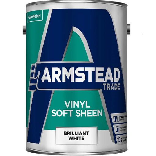 Armstead Soft Sheen Brilliant White 5L
