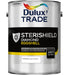 Dulux Trade Sterishield Diamond Eggshell Pure Brilliant White 5L