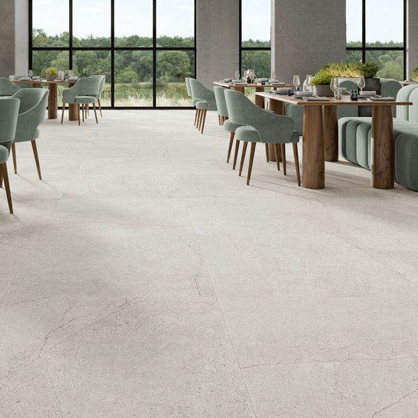 Bowness Sumum Pearl Stone Effect -  995x995 - Individual Tile