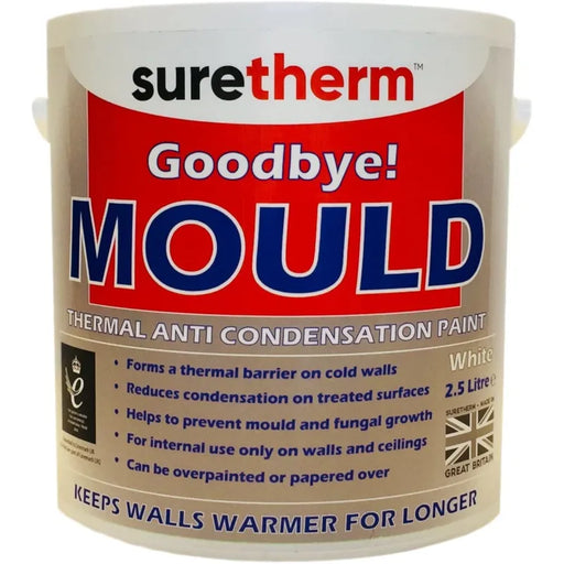 Suretherm Anti Condensation Paint