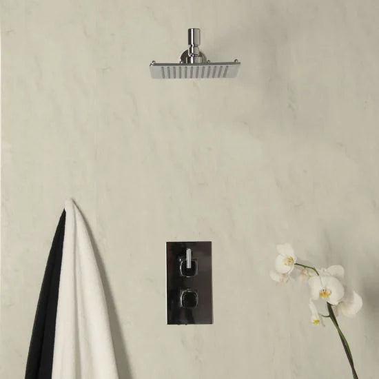 Standard Wall Panel - Alba Grey - 10mm x 250mm x 2.6m - Pack of 4