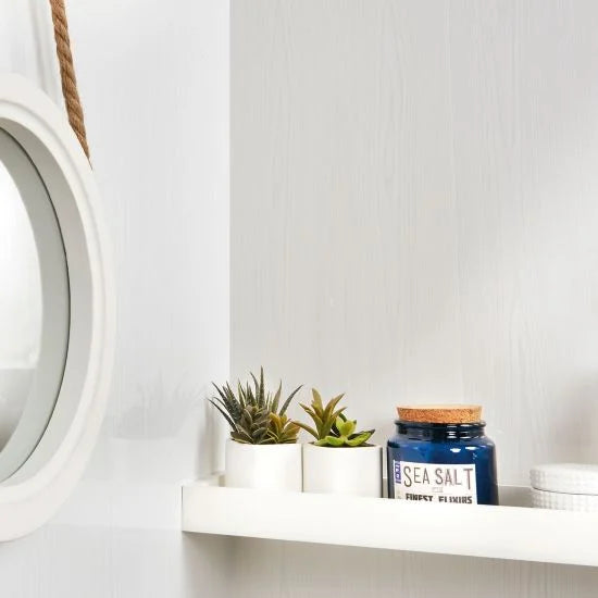 Standard Wall Panel - Alpine Wood - 5mm x 250mm x 2.6m - Pack of 4