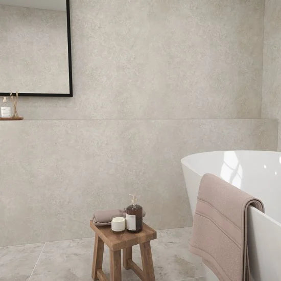 Standard Wall Panel - York -  5mm x 250mm x 2.6m - Pack of 4