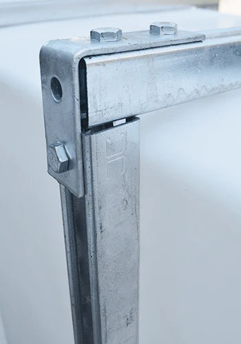 250L Upright Baffled Water Tank Restraining Kit