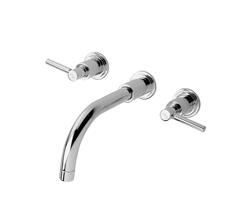 Wall Mounted Basin Mixer Hudson Reed