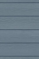 Ocean Blue Cedral Click Plank - Woodgrain Finish (C73) - 3600 x 186 x 12mm