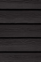 Black Cedral Lap Plank - Woodgrain Finish (C50) - 3600 x 190 x 10mm
