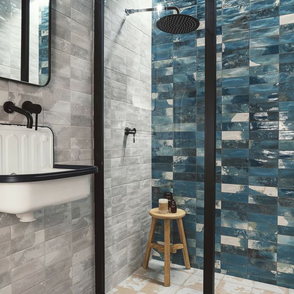 Sample - FS Tradition Brick Silver LT - 400x200 - Sample Tile