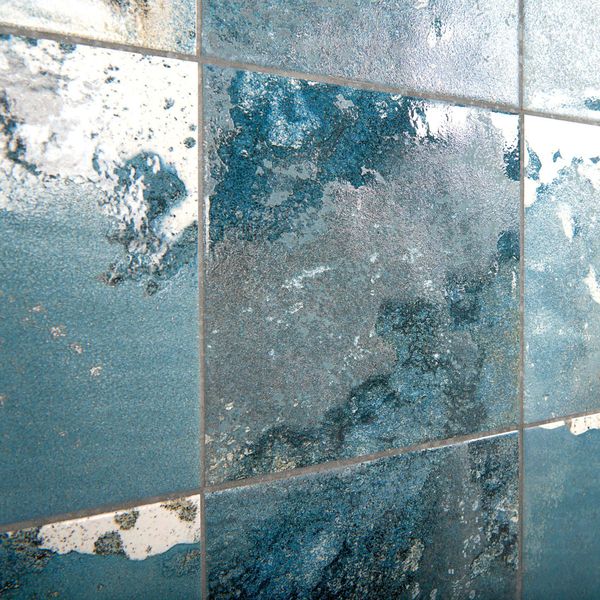 Sample - FS Tradition Square Blue LT - 400x200 - Sample Tile
