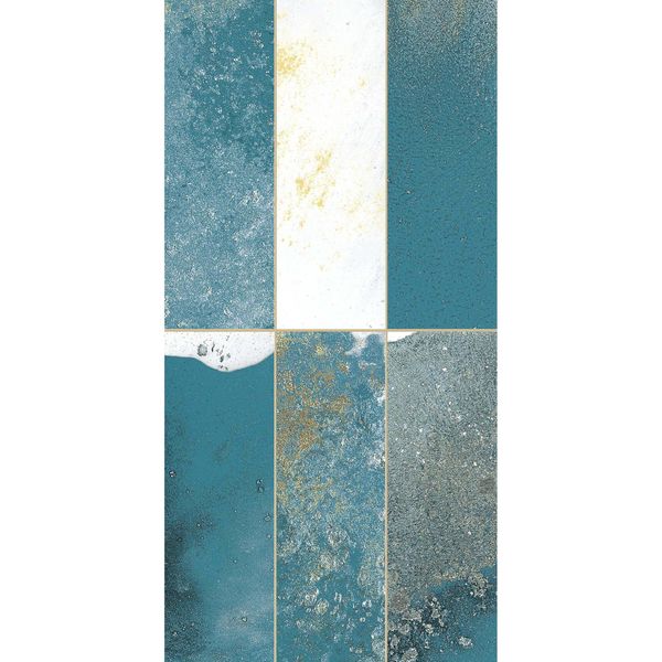 Sample - FS Tradition Brick Green LT - 400x200 - Sample Tile