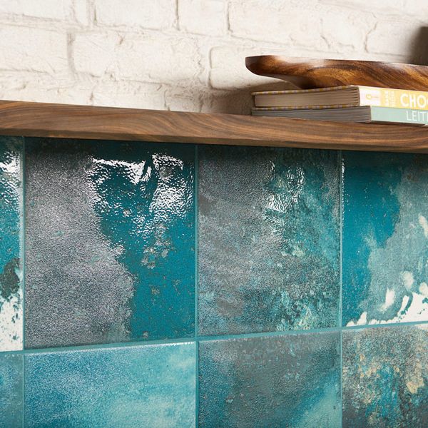 Sample - FS Tradition Square Green LT - 400x200 - Sample Tile