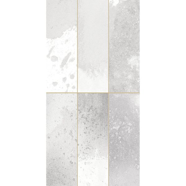 Sample - FS Tradition Brick Silver LT - 400x200 - Sample Tile