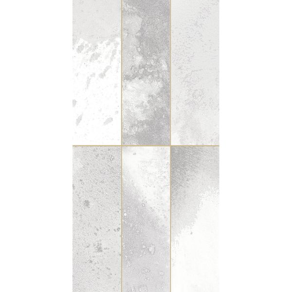 Sample - FS Tradition Brick Silver LT - 400x200 - Sample Tile