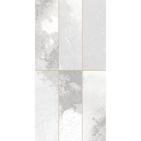 Sample - FS Tradition Brick Silver LT - 400x200 - Sample Tile