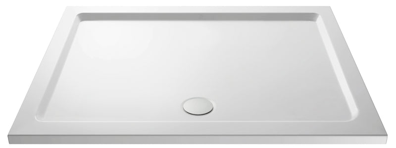 Rectangular Shower Tray 1700 x 900mm Hudson Reed