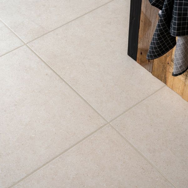 Sample - Balance Beige Matte - 600x600 - Sample Tile