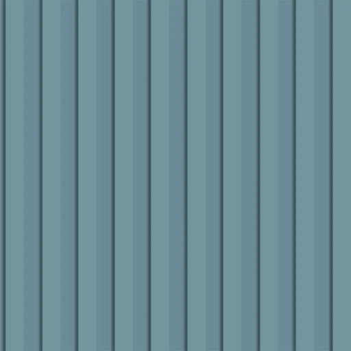 Decorwall Vari-Slat – Blue – 2600mm x 220mm x 9mm
