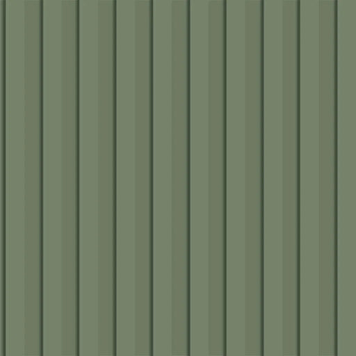 Decorwall Vari-Slat – Sage – 2600mm x 220mm x 9mm