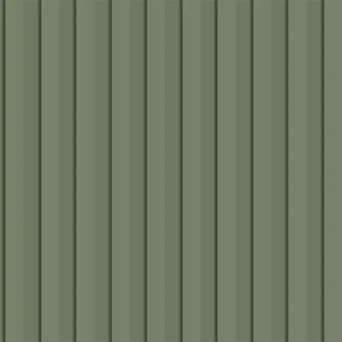 Decorwall Vari-Slat – Sage – 2600mm x 220mm x 9mm