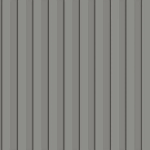 Decorwall Vari-Slat – Grey – 2600mm x 220mm x 9mm