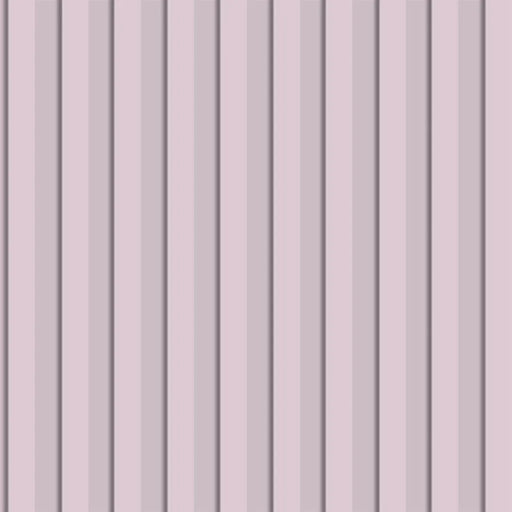 Decorwall Vari-Slat – Pink – 2600mm x 220mm x 9mm