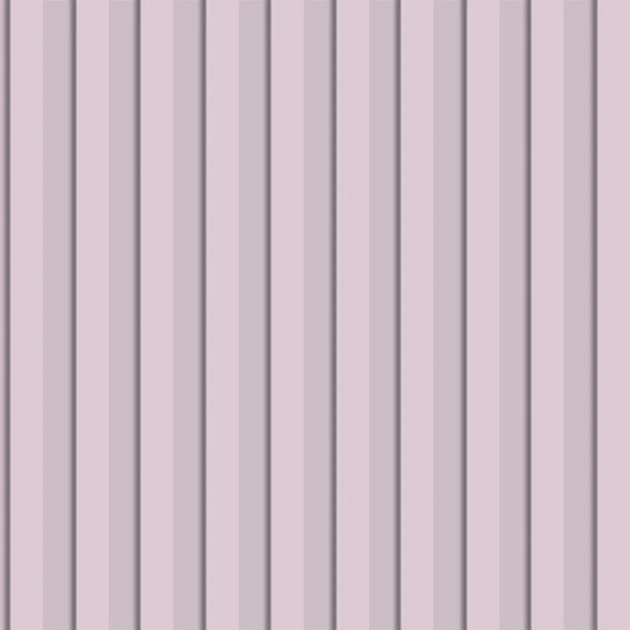 Decorwall Vari-Slat – Pink – 2600mm x 220mm x 9mm