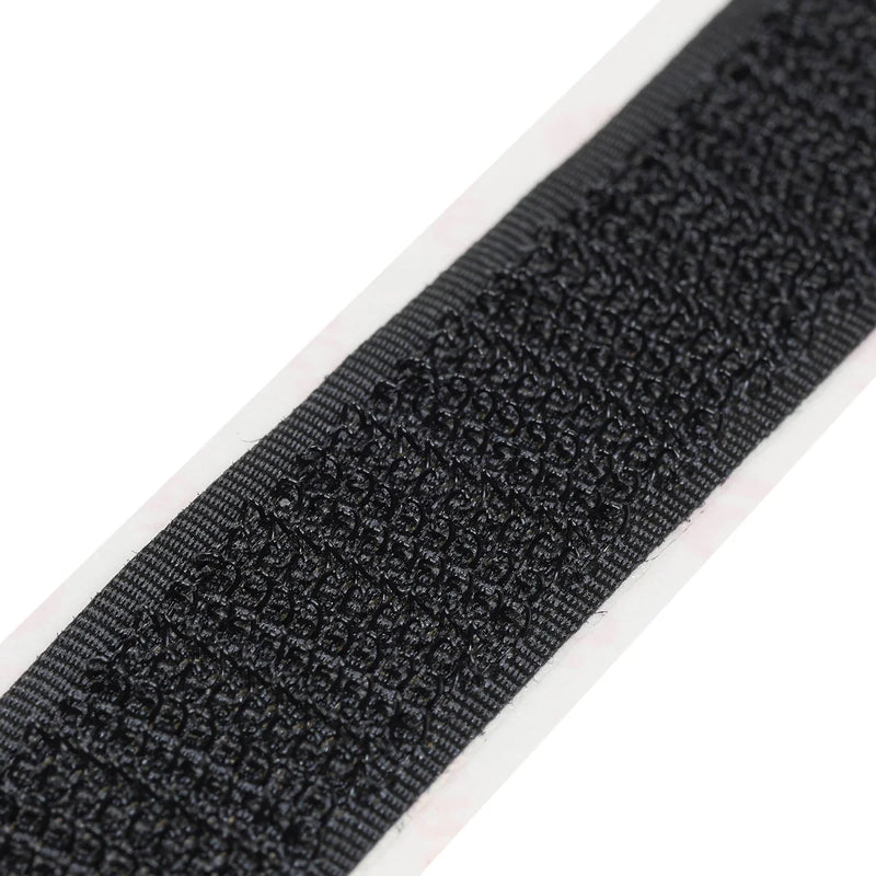 VELCRO® Brand PS14 Adhesive 16 mm - 50 mm Hook Tape - 25 m Roll