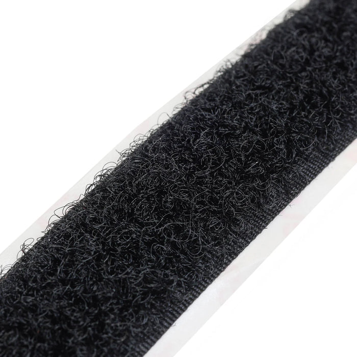 VELCRO® Brand PS14 Adhesive 16 mm - 50 mm Loop Tape - 25 m Roll