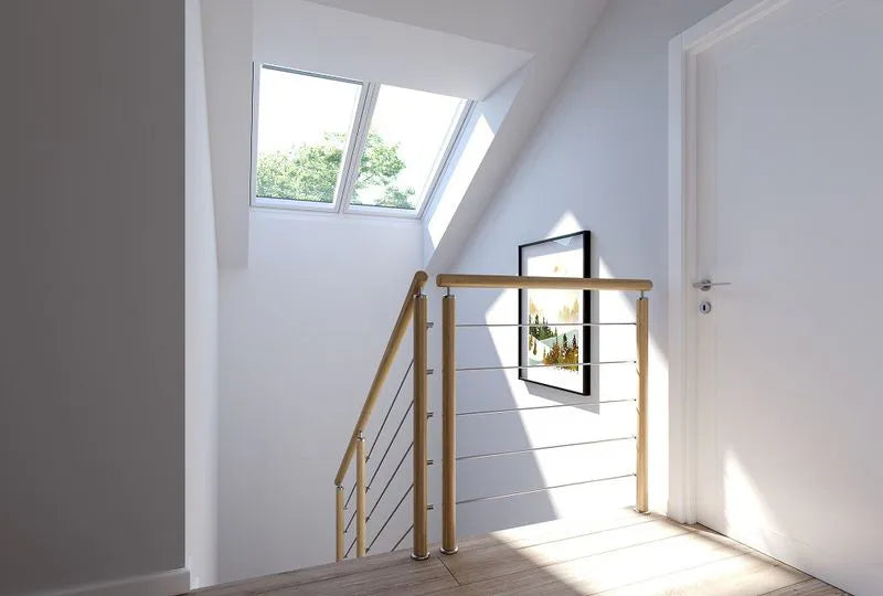 VELUX EDWS 2000 2in1 Tile Flashing