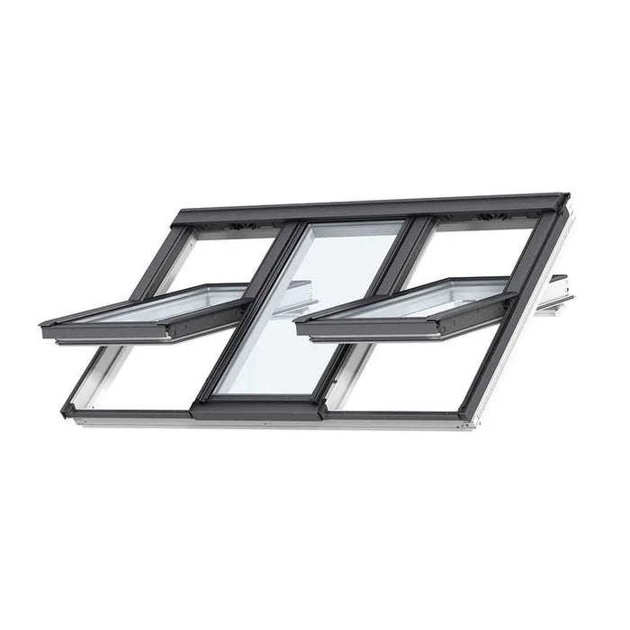 VELUX GGLS Centre Pivot 3in1 Roof Window