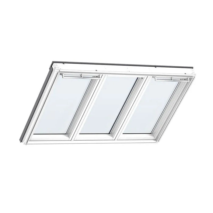 VELUX GGLS Centre Pivot 3in1 Roof Window