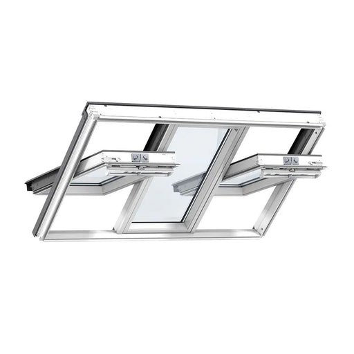 VELUX GGLS Centre Pivot 3in1 Roof Window