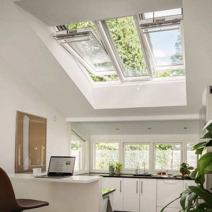 VELUX EDLS FFKF06 2000 3in1 Slate Flashing - 188cm x 118cm