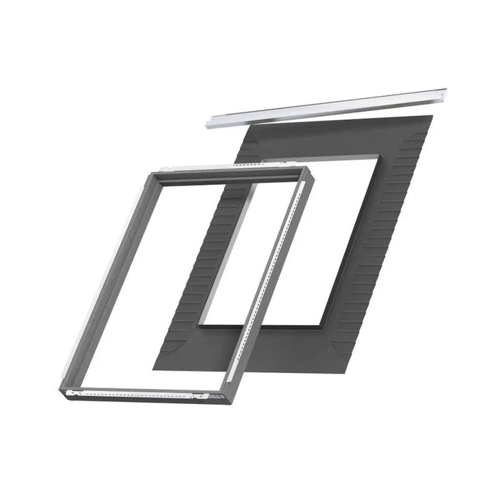 VELUX Pro+ EKJ 4021E Recessed Insulated Coupled Tile Flashing