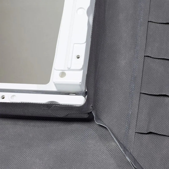 VELUX Pro+ EDW 2000 Standard up to 120mm Tile Flashing