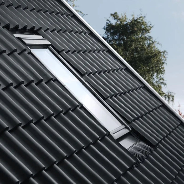 VELUX EDJ CK06 2500 Conservation Recessed Tile Flashing - 55cm x 118cm