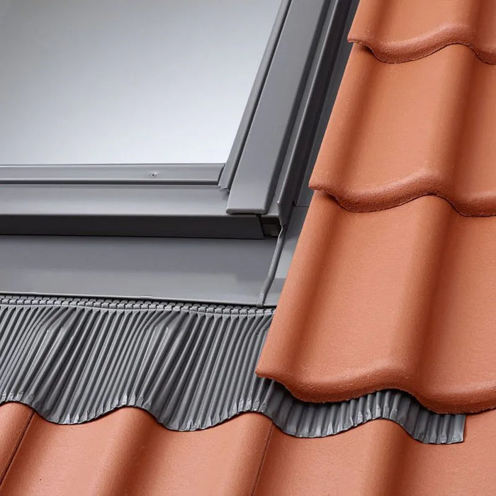 VELUX EDJ CK06 2500 Conservation Recessed Tile Flashing - 55cm x 118cm