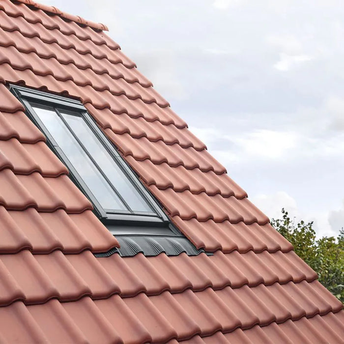 VELUX EDJ CK06 2500 Conservation Recessed Tile Flashing - 55cm x 118cm