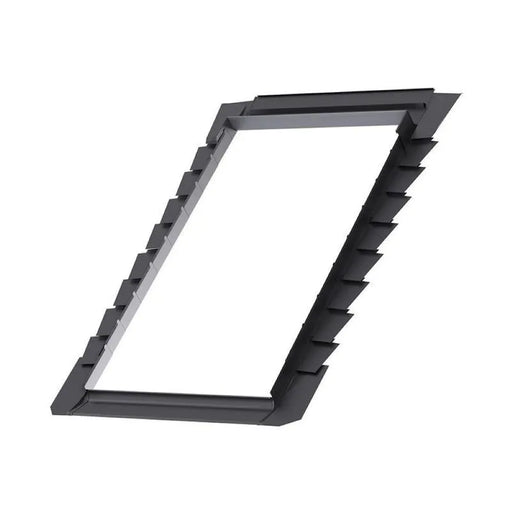 VELUX EDP CK04 2500 Single Plain Tile Flashing with BDX Insulation and BFX Underfelt Collars - 55 x 98cm