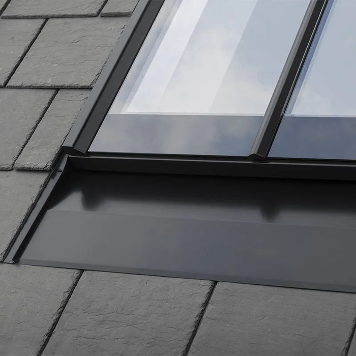 VELUX EDU 1500 Heritage Conservation Flashing with BFX Underfelt Collar