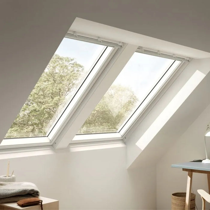 VELUX EKW 4021E2 Pro+ Couple Tile Integrated Flashing 100mm Gap