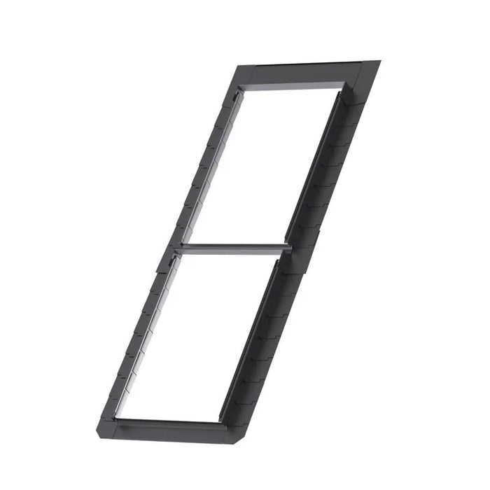 VELUX EKL CK02 S00L02 Duo Slate Flashing - 55cm x 78cm