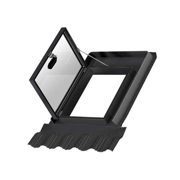 VELUX GVK 0000Z Side Hung Outward Opening Rooflight - 46cm x 61cm