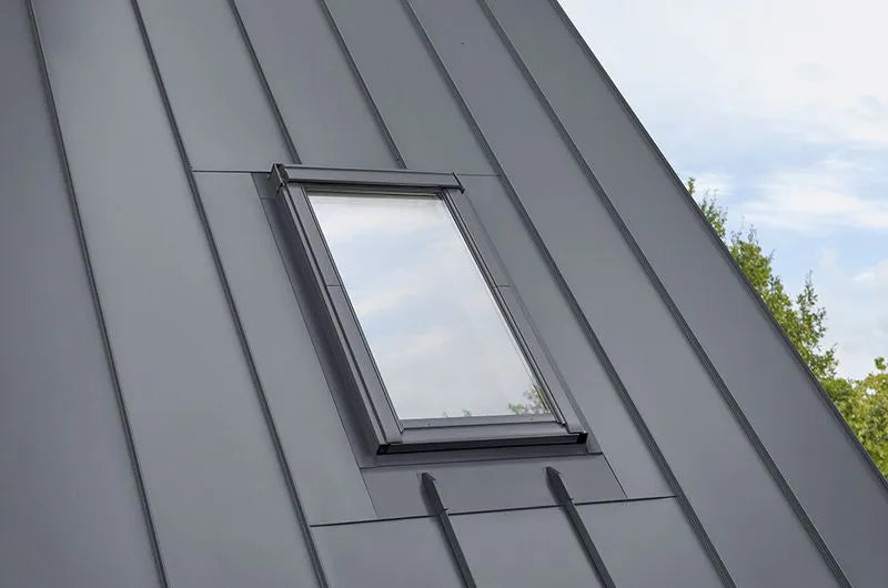 VELUX Pro+ EDQ 2000 Insulated Single Metal Roof Flashing