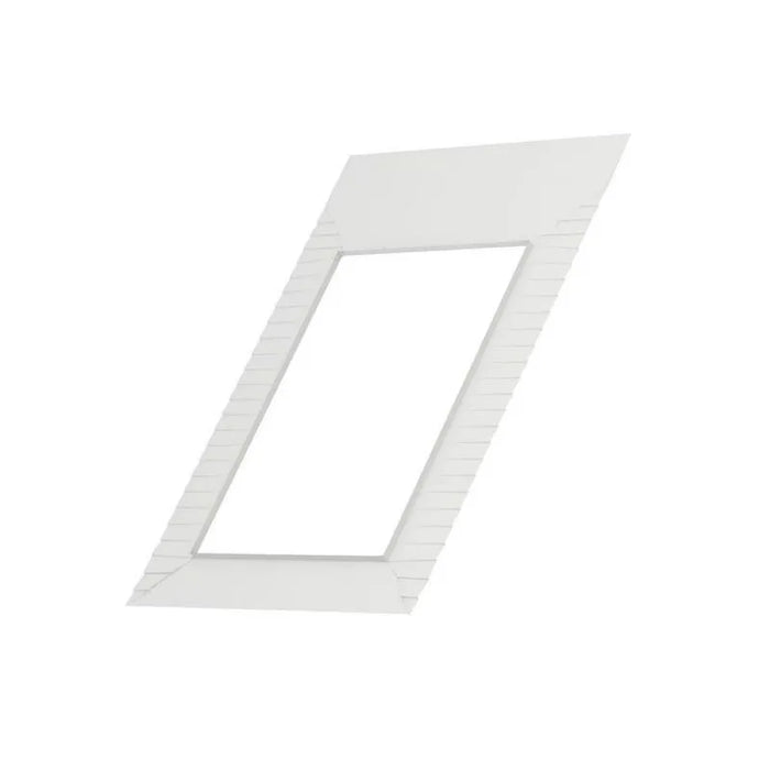VELUX EDP CK04 2500 Single Plain Tile Flashing with BDX Insulation and BFX Underfelt Collars - 55 x 98cm