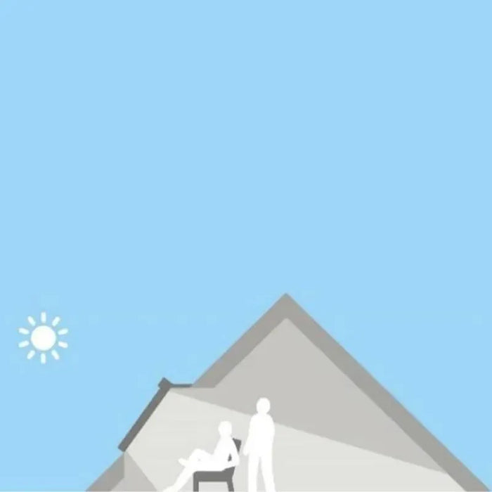 VELUX Pro+ EAW 6000 Low Pitch Tile Flashing