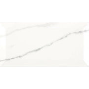 Apennine Bevelled Matt Marble Effect Tile - 10x20 - Individual Tile