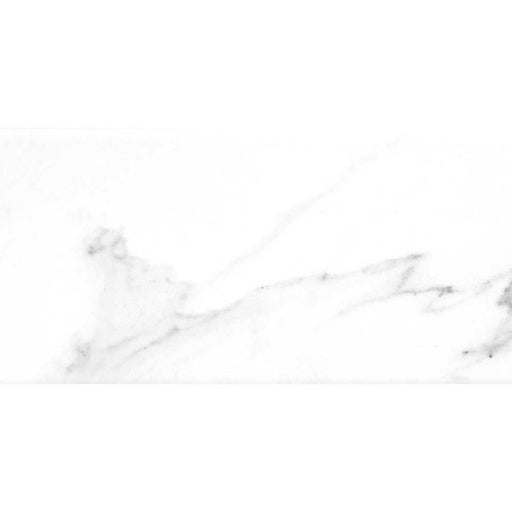 Apennine Flat Matt Marble Effect Tile - 10x20- Individual Tile